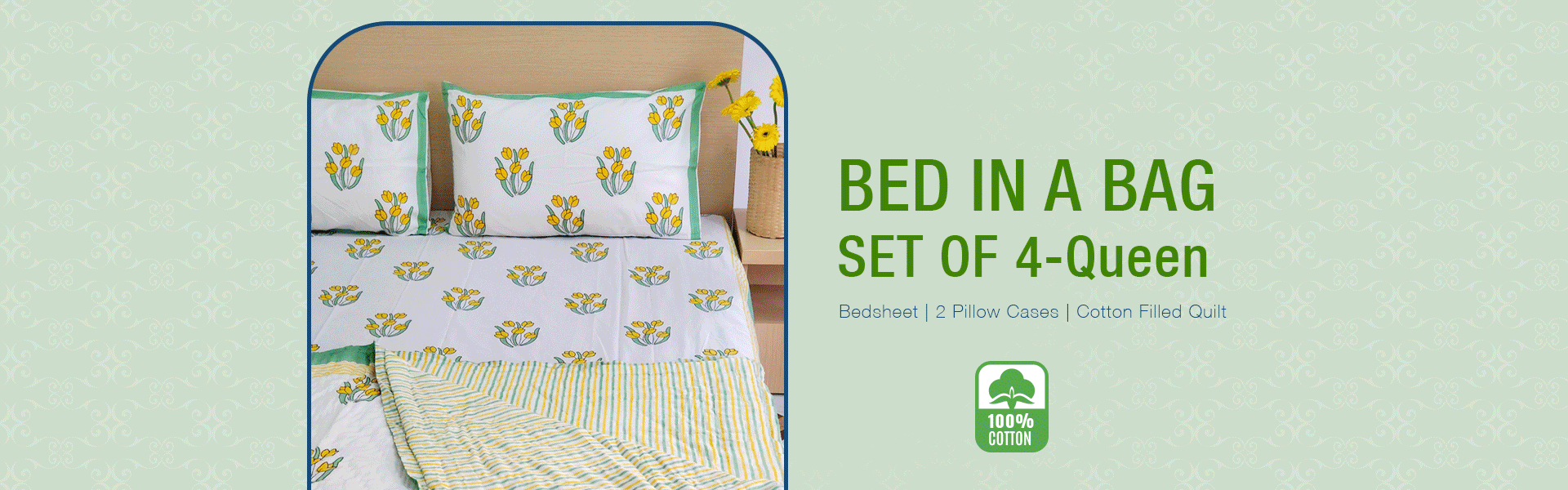 Shop Quality Bedding, Living, Table Linen & More Kaapa Creation